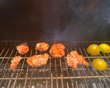 Foto del paso 5 de la receta: Mollejas a la parrilla