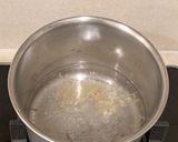 A picture of step 2 of Adrak Chai.