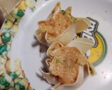 Foto langkah ke 4 dari resep Dimsum Goreng Kulit Pangsit.