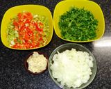 A picture of step 2 of Chili Pepper Cream.