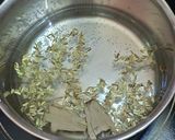 A picture of step 1 of Saunf Wali Chai/ Healthy Fennel Seeds Drink for Monsoon.