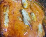 A picture of step 6 of White rice with chicken koofta.