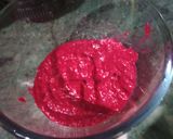 A picture of step 1 of Tadke Wala Beetroot Chaas.
