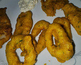 Foto del paso 7 de la receta: Sepia y calamares rebozados