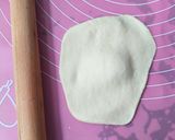 Foto langkah ke 6 dari resep Bakpao Isi Cokelat.