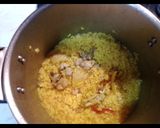 Foto del paso 5 de la receta: Arroz caldoso