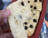 Foto langkah ke 5 dari resep Keto Choccochips Egg Whites Cake - Cake Putih Telur #Allaire Cake Flour.