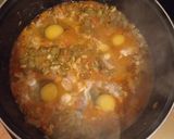 صورة لخطوة 3 من وصفة تغميسة الفول 🍛🍛