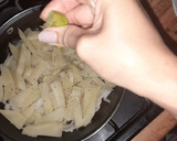 Foto del paso 2 de la receta: Bistec y guarnición de papa y cebolla