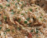 ગ્રીન ઓળો (Green Oro Recipe In Gujarati) રેસીપી સ્ટેપ2ફોટો