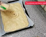 Foto del paso 8 de la receta: Empanada de atún/ masa sin levadura