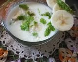 કેળાનું રાયતુ (Banana Raita Recipe In Gujarati) રેસીપી સ્ટેપ4ફોટો