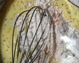 Foto langkah ke 2 dari resep Vanilla Chiffon Cake.