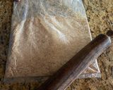 A picture of step 1 of Cheesecake.