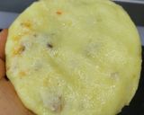 Foto del paso 1 de la receta: Arepa🫓burger🍔de pollo🥯🍗🍍🧀🧄