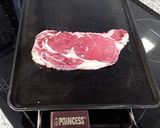 Foto del paso 1 de la receta: Lomo medio a la plancha