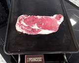 Foto del paso 1 de la receta: Lomo medio a la plancha