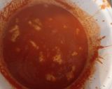 Krumpligombócos falusi paradicsomleves recept fázis 3 fotója