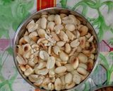 शेंगदाणा चिक्की (Peanuts chikki irecipe in marathi) रेसिपी स्टेप 1 फोटो 