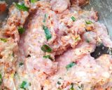 Foto langkah ke 1 dari resep Chicken Roll.