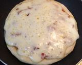 Foto langkah ke 5 dari resep Pizza Beef Mozzarella.
