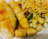 Foto langkah ke 6 dari resep Pempek Dos Ny Liem (tanpa ikan).