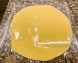Foto del paso 3 de la receta: Pastel de coco y Dulce de leche