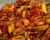 Foto langkah ke 6 dari resep Sambal Jengkol Teri.