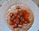 Kapros vajbabfőzelék recept fázis 2 fotója