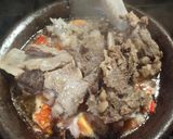 Foto langkah ke 2 dari resep Gami Iga Sapi.