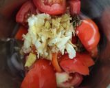 দেশী মুরগির ঝোল (deshi murgir jhol recipe in Bengali) রেসিপি ধাপ - 2 ছবি