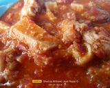 Foto del paso 8 de la receta Callos con capipota