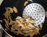 Foto del paso 4 de la receta: Trucha en salsa de almendras y naranja