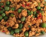 Foto langkah ke 7 dari resep Tumis oncom leunca (ulekuteuk leunca).