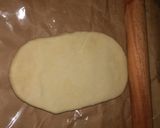 Foto langkah ke 4 dari resep Spiral Curry puff/karipap pusing.