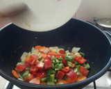 Foto del paso 2 de la receta: Curry de verduras😋