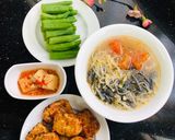 Hình bước làm 4 của món Mâm cơm chay