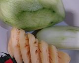 Foto langkah ke 1 dari resep Rujak Serut.