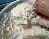 A picture of step 6 of आलू स्टफ्ड साबूदाना टिक्की( Aaloo stuffed sabudana tikki recipe.