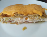 Foto del paso 6 de la receta: Hojaldre relleno con salsa