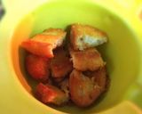 Foto del paso 3 de la receta Bisque de Marisco con Mejillones