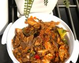 Foto langkah ke 4 dari resep Tongkol Suwir Pedas.
