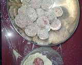 Foto del paso 1 de la receta: Albóndigas en salsa oriental⛩️⛩️