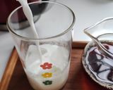 Foto langkah ke 2 dari resep The au lait.