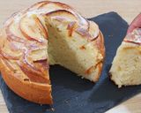 Foto del paso 5 de la receta: Apple cake recipe WITH fresh apple | without oil and butter