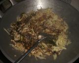 Foto langkah ke 7 dari resep Oseng Kates (Tumis Pepaya Muda).