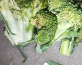 Foto langkah ke 1 dari resep Brokoli Kentang Panggang Lumer.