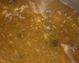 A picture of step 1 of Mutton Pualo.