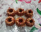 Foto del paso 5 de la receta: Tartitas de zanahoria y avena 😋