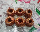 Foto del paso 5 de la receta: Tartitas de zanahoria y avena 😋